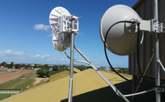 Microwave Antenna / Point To Point Installation